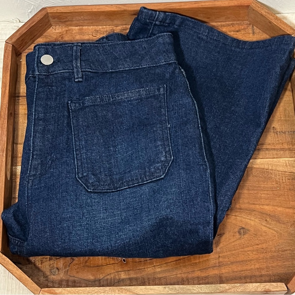 Classic Blue Denim Jeans